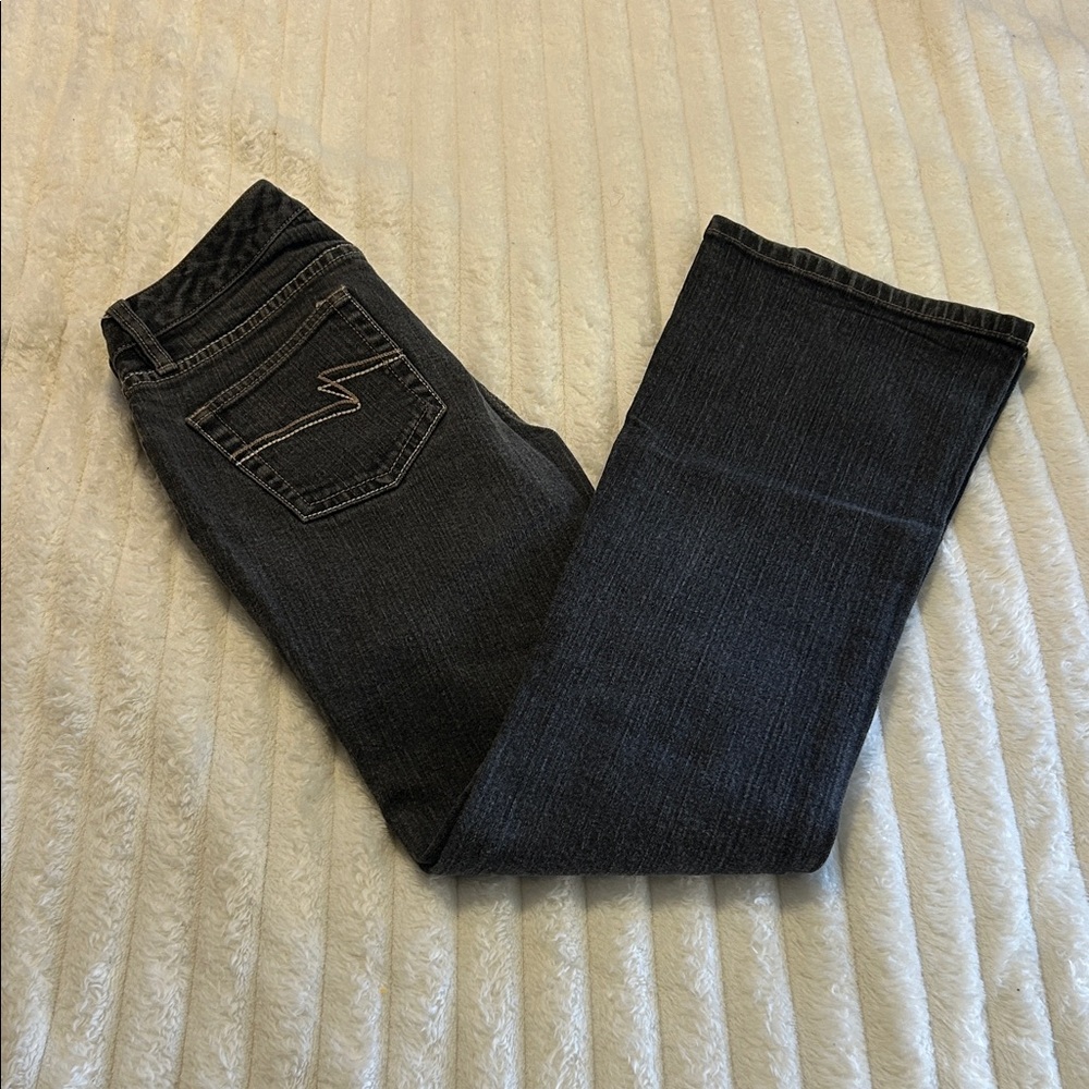 Y2K Anisette Boot Cut Jeans